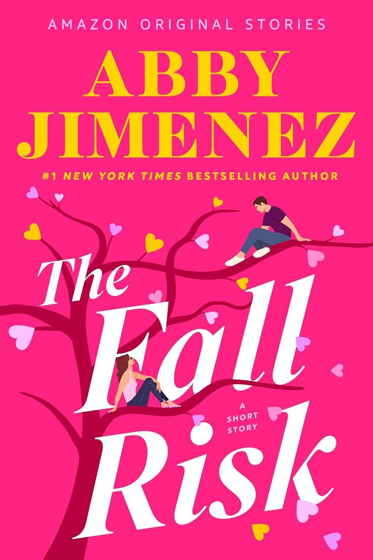 The Fall Risk by Abby Jimanez