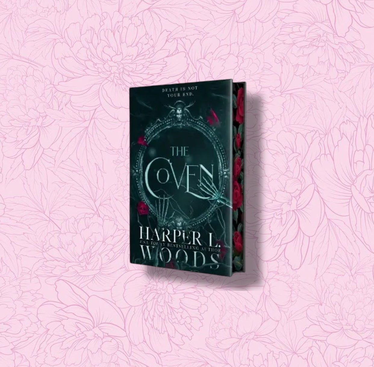The Coven (coven Of Bones Book 1 (special Edition))
By Woods, Harper L