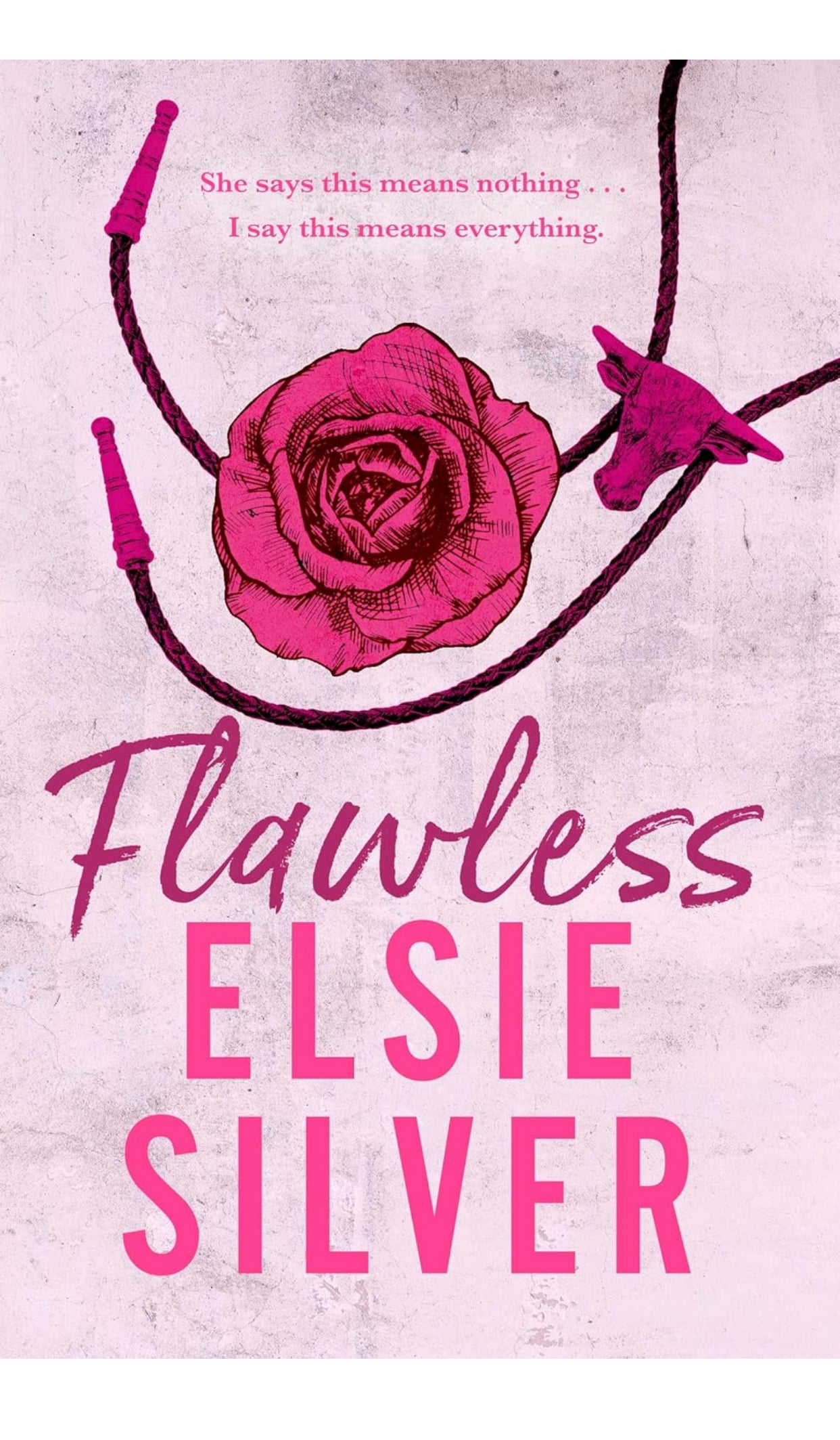 Flawless by elsie silver