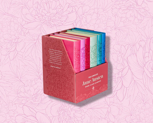Jane Austen Boxed Set