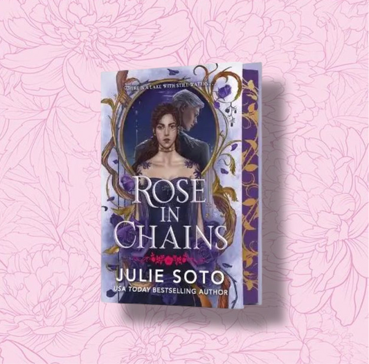 Rose In Chains (deluxe Limited Edition) (the Evermore Book 1)
By Soto, Julie