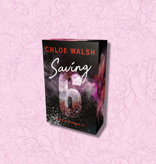 "Saving 6" by Chloe Walsh (German version)