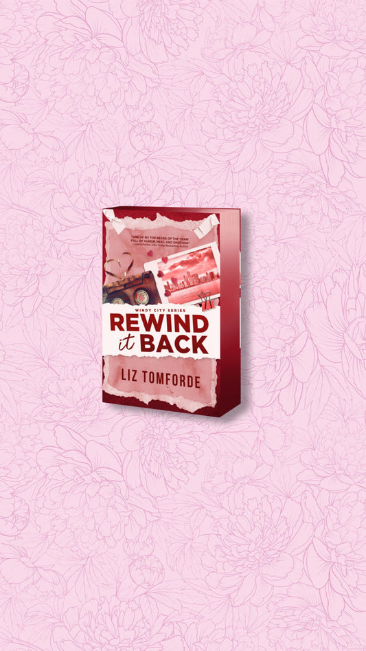 Rewind It Back by Liz Tomforde