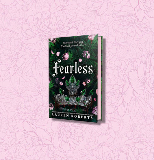 Fearless (Spryed Edges) Exclusive by Lauren Roberts