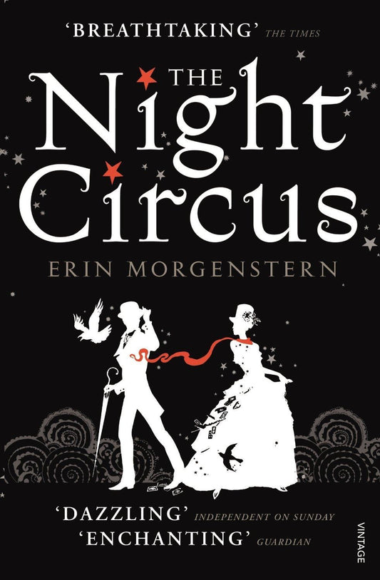 The Night Circus Novel by Erin Morgenstern