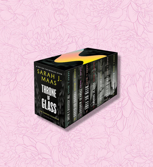 Throne of Glass Deluxe Edition
