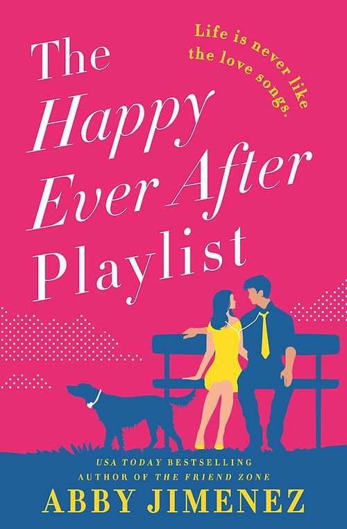 The Happy Ever After by Abby Jimenez