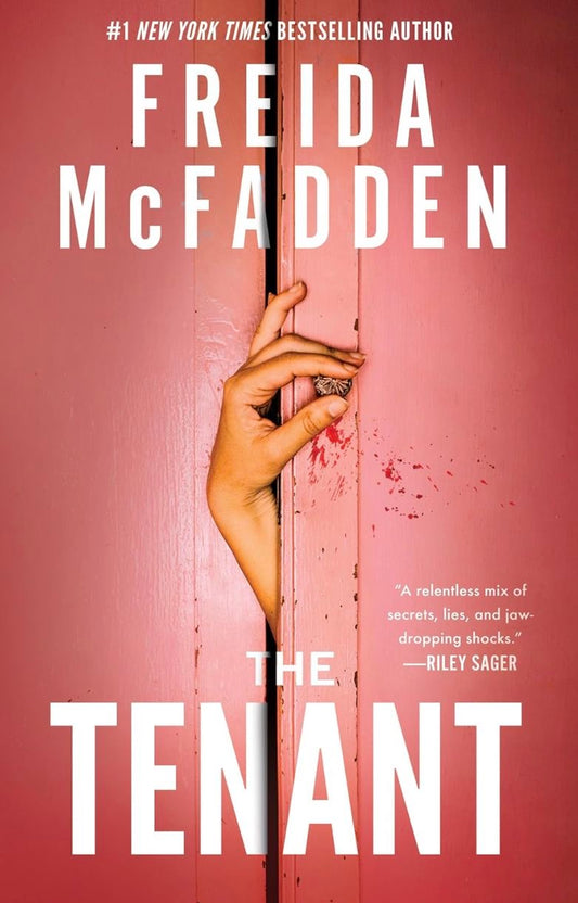 The Tenant by Freida McFadden
