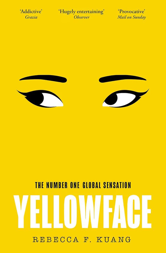 YELLOWFACE REBECCA F. KUANG