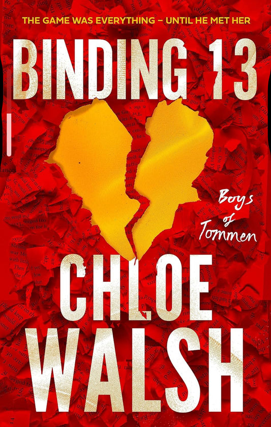 Binding 13 (Boys of Tommen #1)