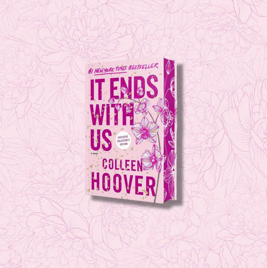 It Ends with Us by Colleen Hoover