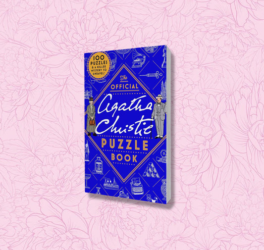 Agatha Christie Puzzle Book