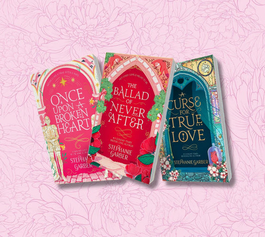 Once Upon a Broken Heart series by Stephanie Garber