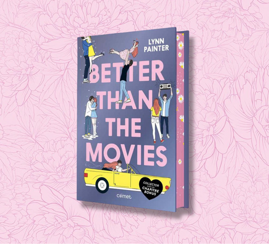 Better Than The Movies (Special Edition) French version