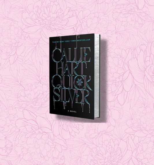 Quicksilver (deluxe Limited Edition) (fae & Alchemy Book 1)