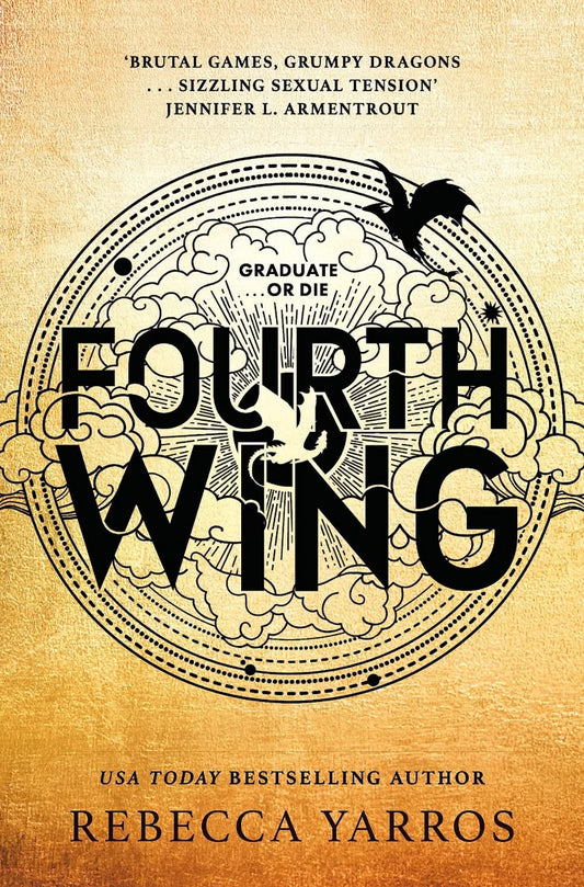 Fourth Wing USA Edition