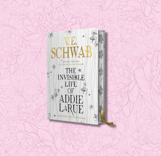 The Invisible Life of Addie LaRue – Special Edition