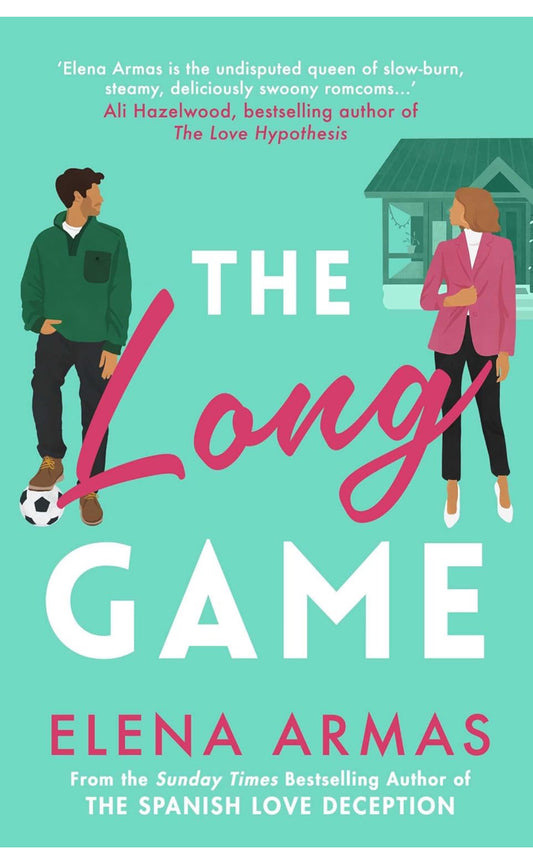 The Long Game by Elena Armas