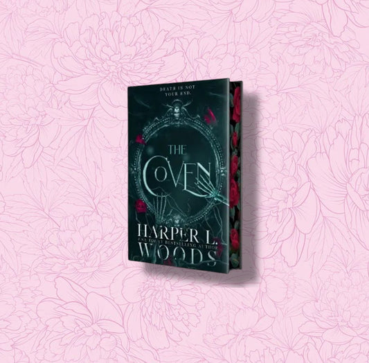 The Coven (coven Of Bones Book 1 (special Edition))
By Woods, Harper L