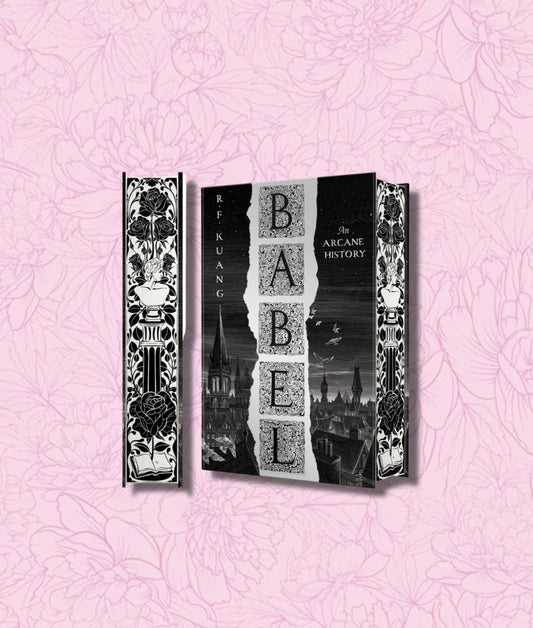 Babel by RF Kuang (Special Edition)