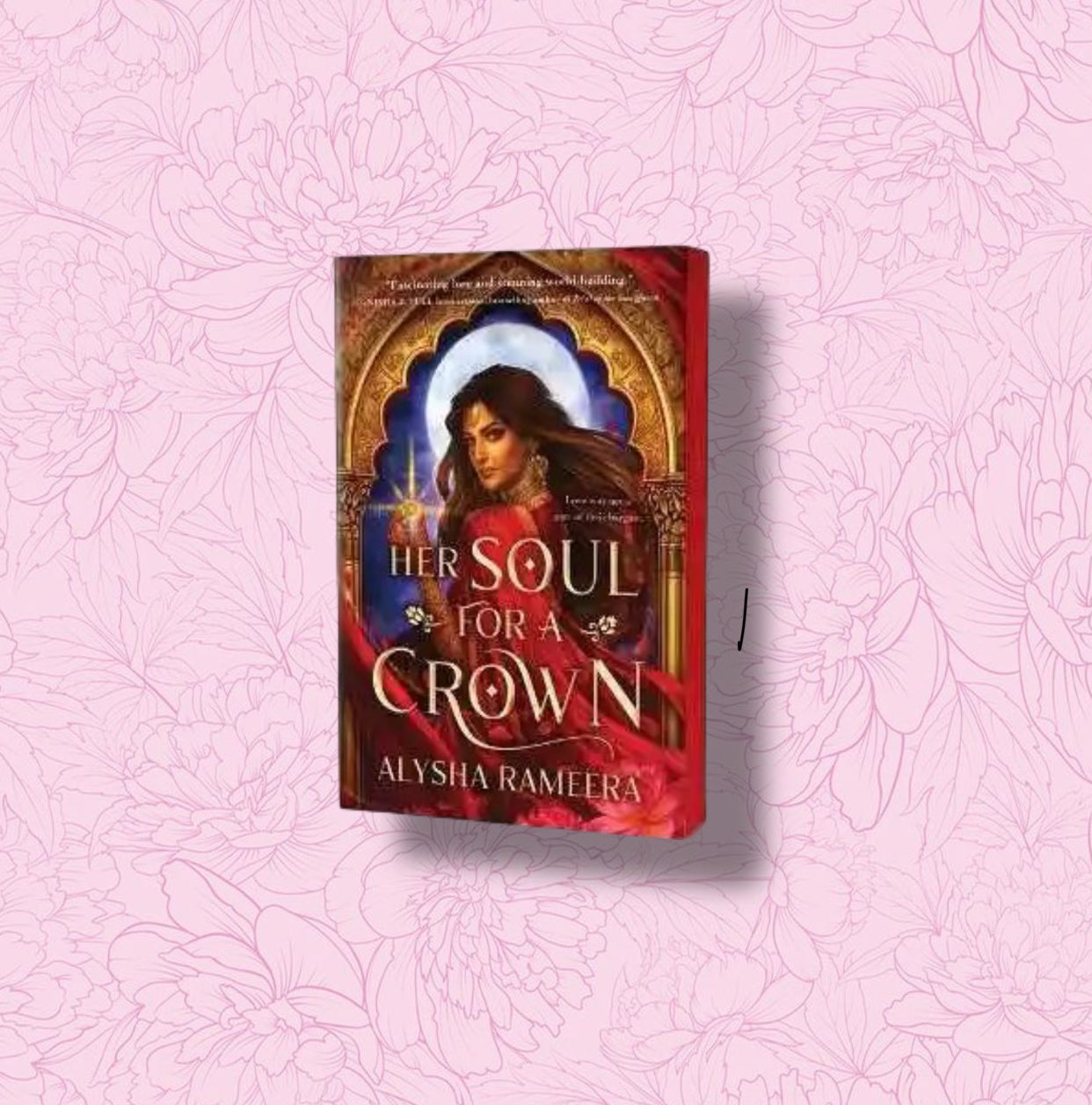 Her Soul For A Crown (deluxe Edition)
By Rameera, Alysha