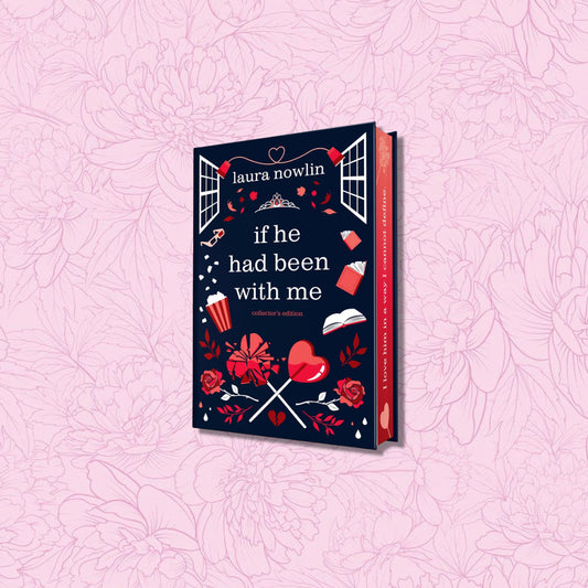 If He Had Been with Me (Collector's Edition)