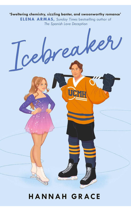Icebreaker by Hannah Grace