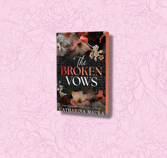 The Broken Vows (deluxe Edition) (the Windsors Book 4)
By Maura, Catharina