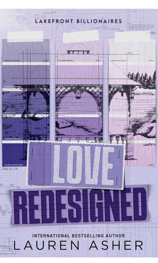 Love Redesigned by Lauren Asher