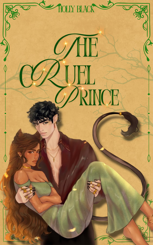 The Cruel Prince TWB Special Edition