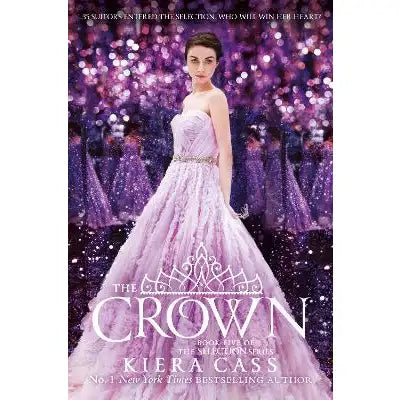 The Crown By Cass Kiera