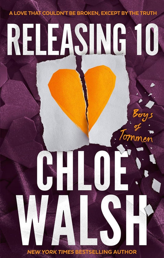 Releasing 10 (Boys Of Tommen #6)