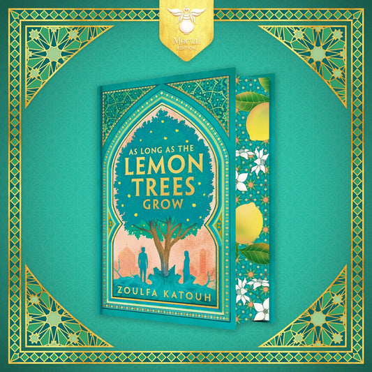 As long as lemon tree grows Fairyloot Edition