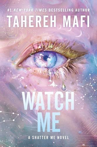 Watch Me by Taherah Mafi Paperback