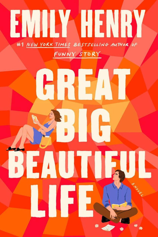 Great Big Beautiful Life HC