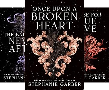 Once Upon a Broken Heart