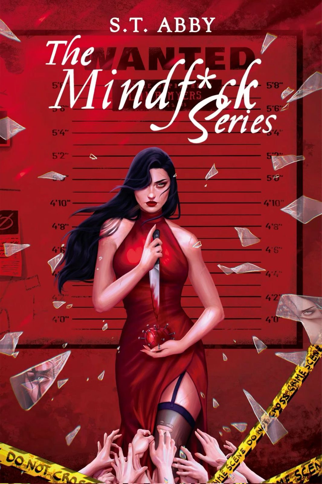 The Mind F*ck Series (Twisted Edition)