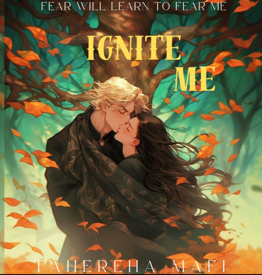 Ignite Me (Twisted Edition)